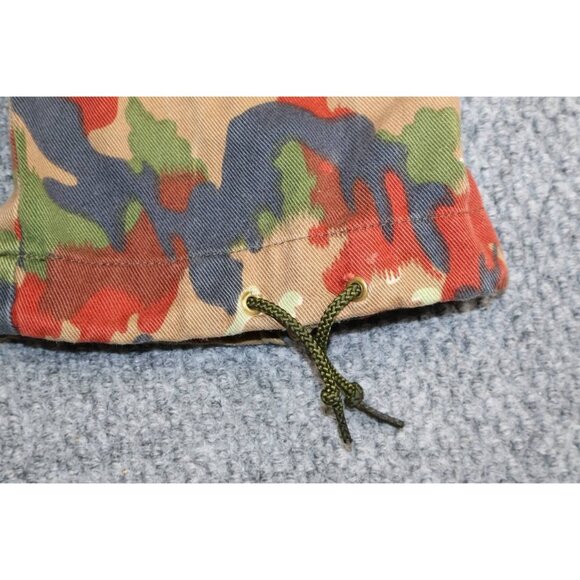 Vintage Swiss Army M70 Alpenflage Jacket & Overalls Set 46-76 Camouflage - Picture 15 of 16